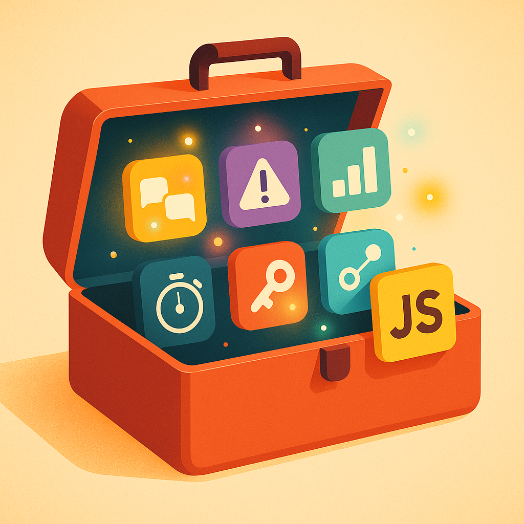 7 JavaScript APIs You Probably Aren’t Using (But Should)