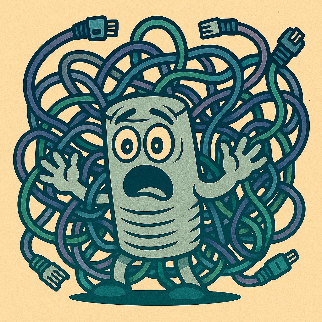 The Scaling Gauntlet, Pt. 2 - Connection Pooling and How to Stop DDoSing Yourself