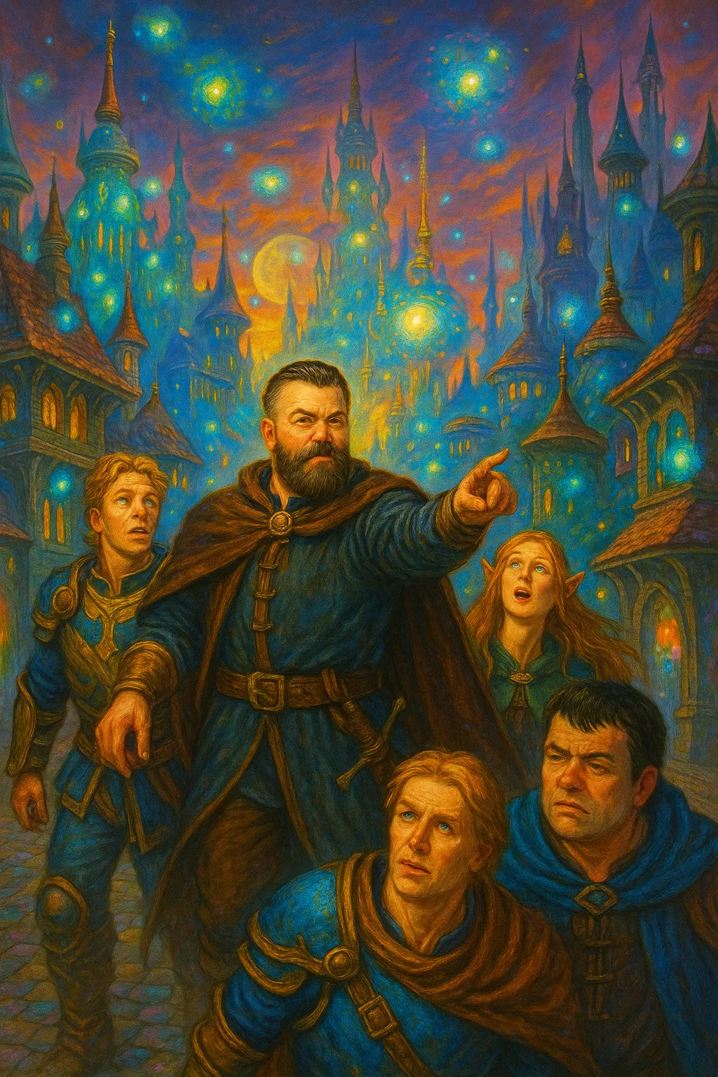 What Being a DM Taught Me About Leadership (and the Trap of Trying to Please Everyone)