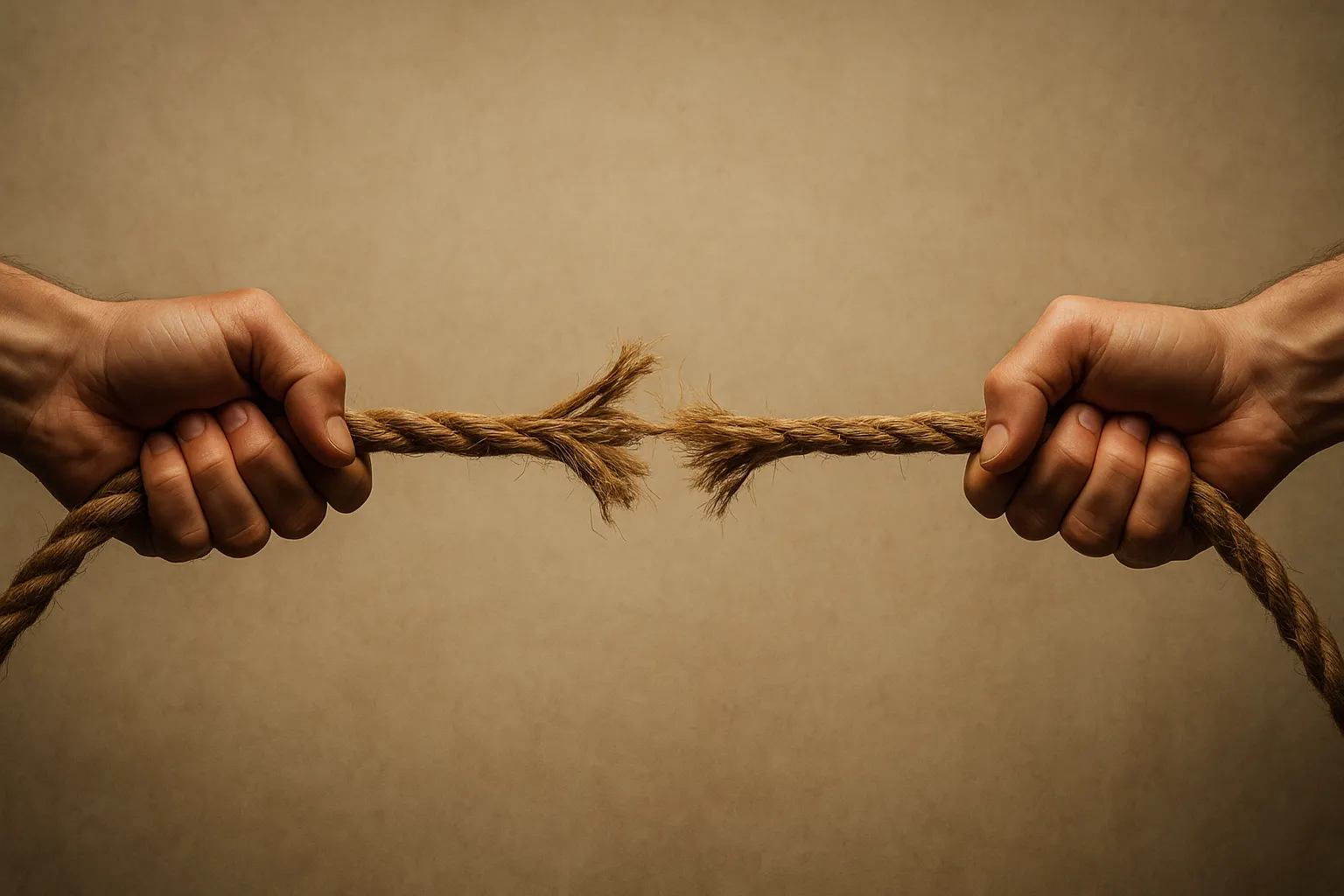 If You’re Having Hard Conversations All the Time, You’re the Problem