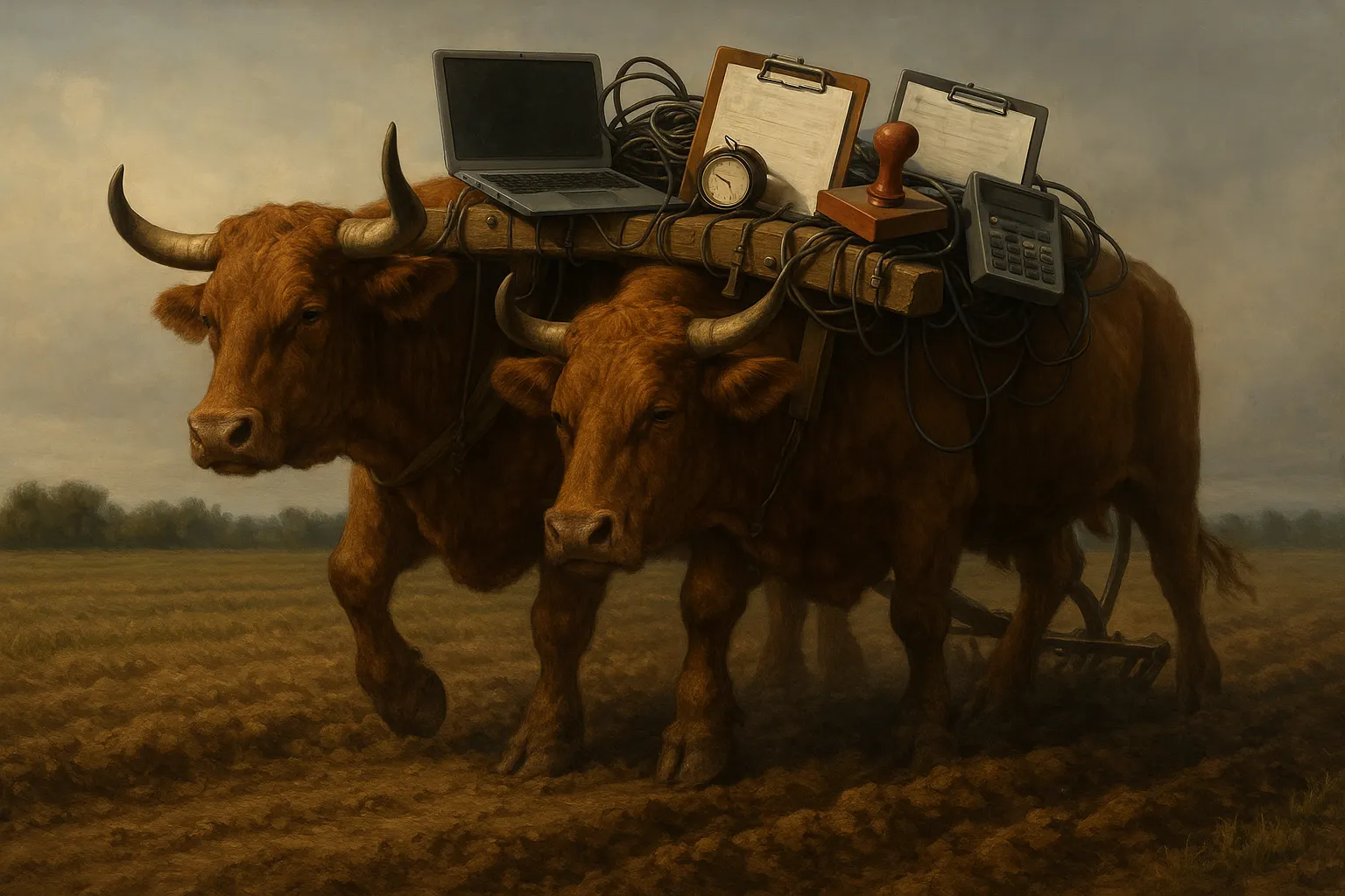 A Case Against Technical Leadership, by a Technical Leader