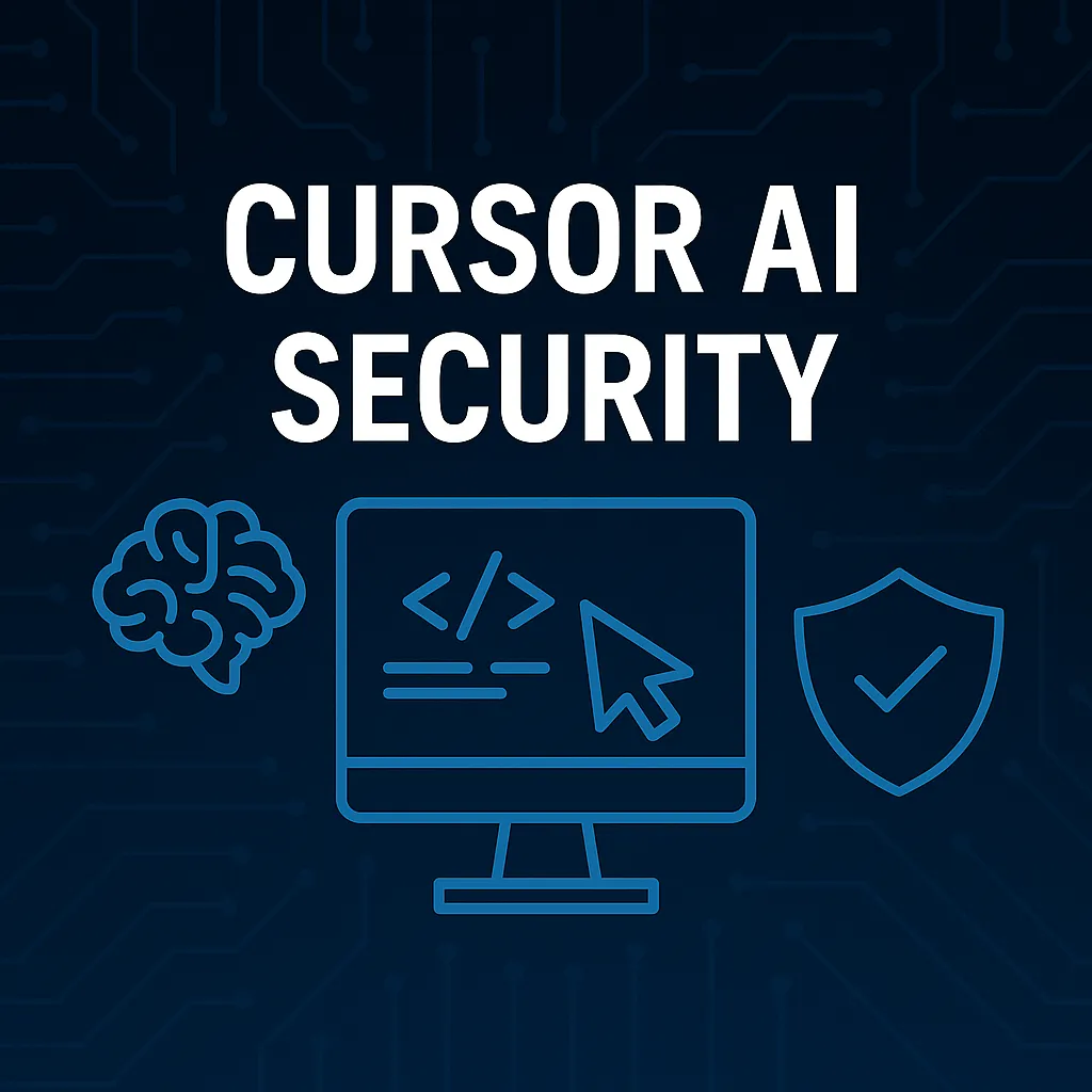 Cursor AI Security - Deep Dive into Risk, Policy, and Practice