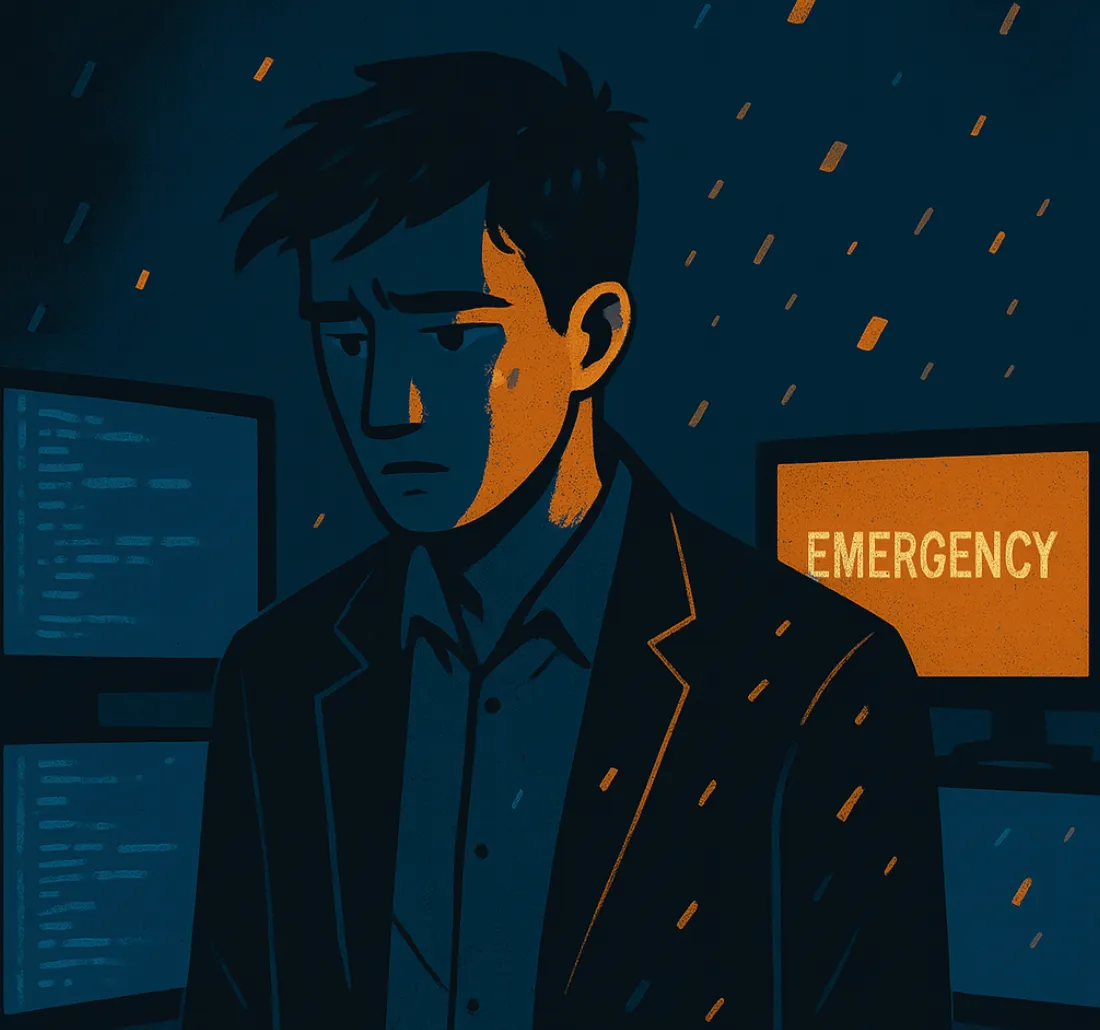 Engineering Leadership. When Decisions Fail