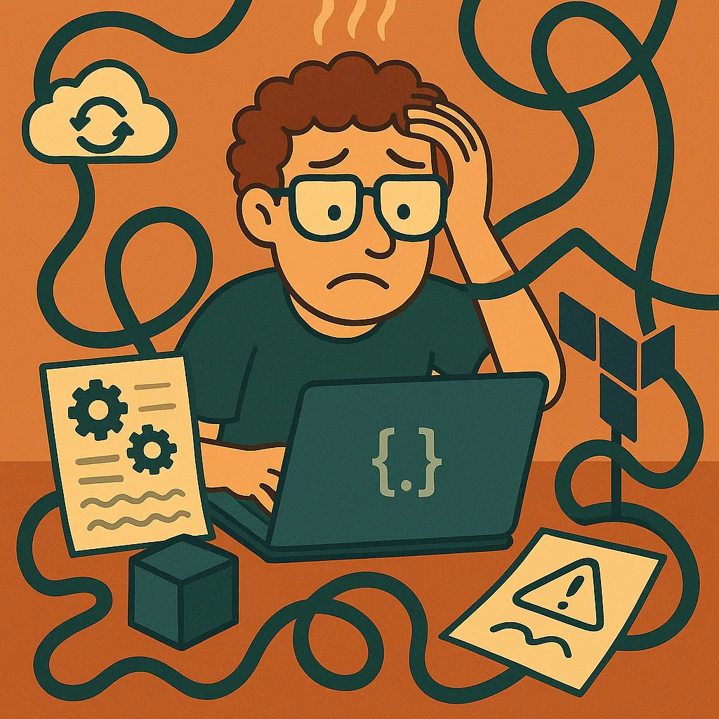 Infrastructure as Code Without the Evangelism