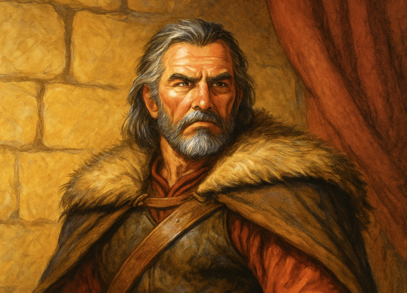 Character Spotlight: Jefferson Blacksword