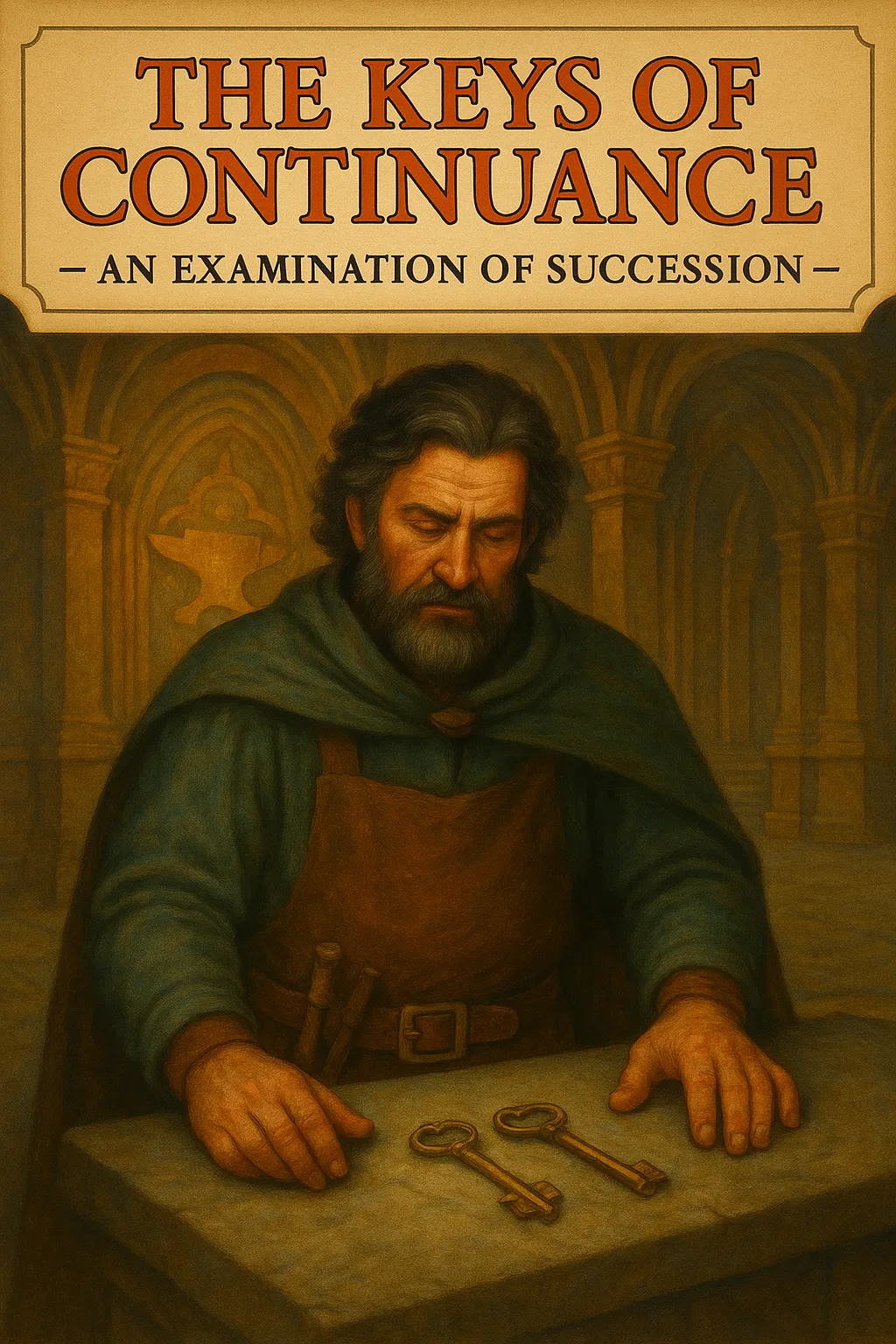 The Keys of Continuance - An Examination of Succession