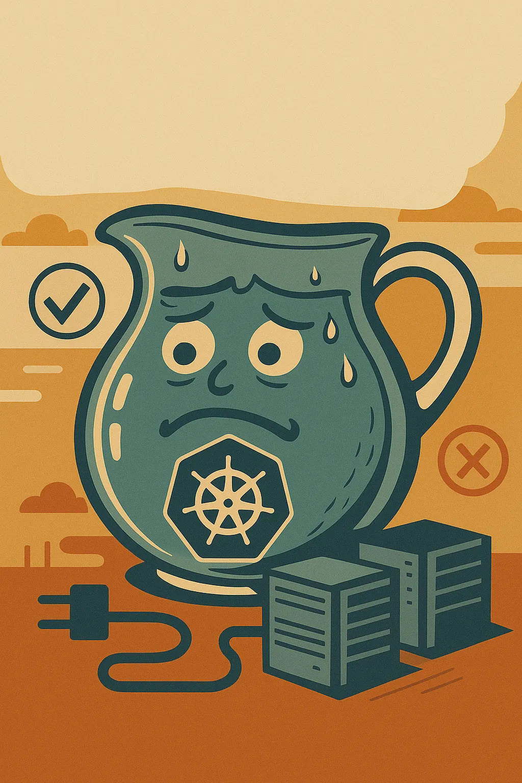 Kubernetes Without the Kool-Aid