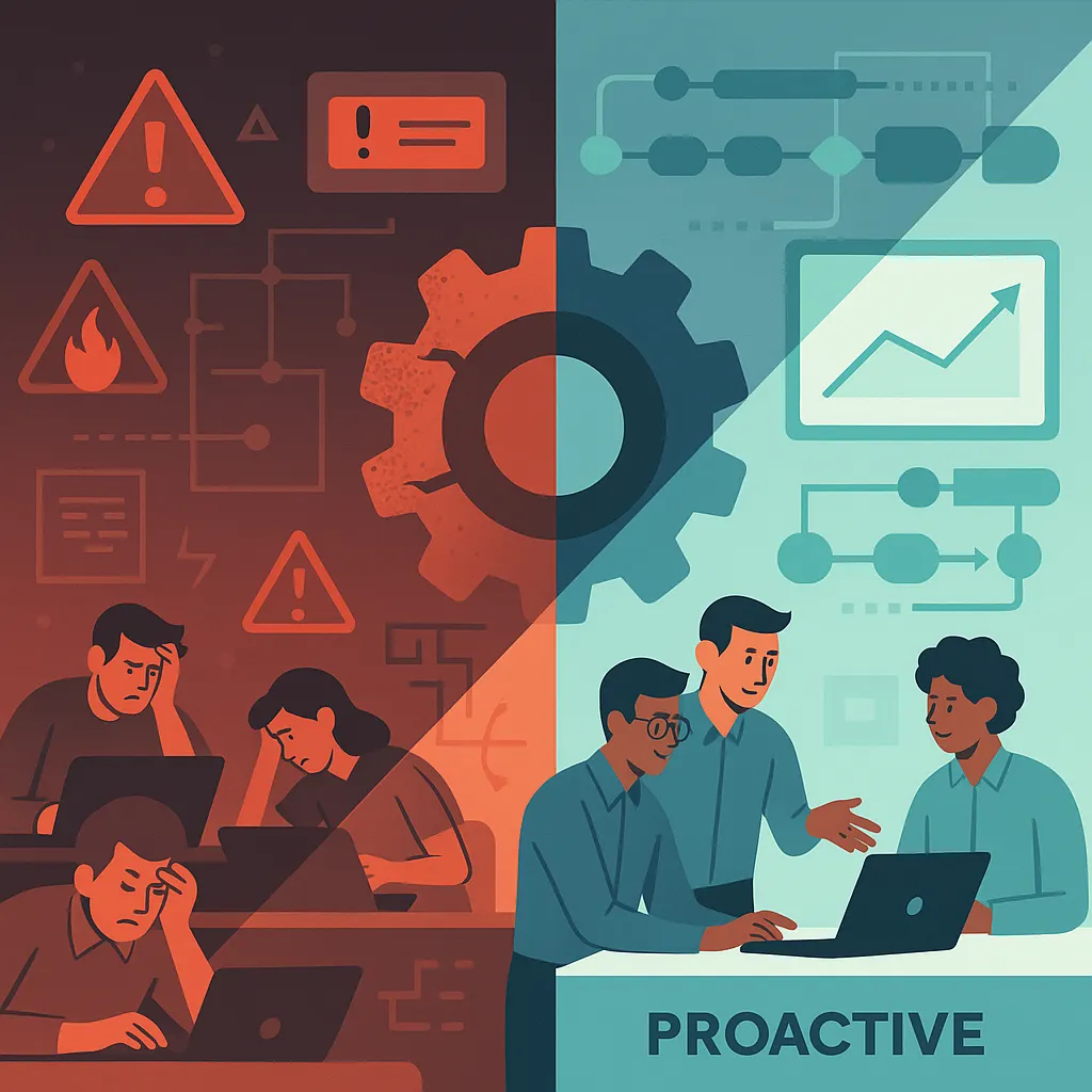 Proactive Engineering