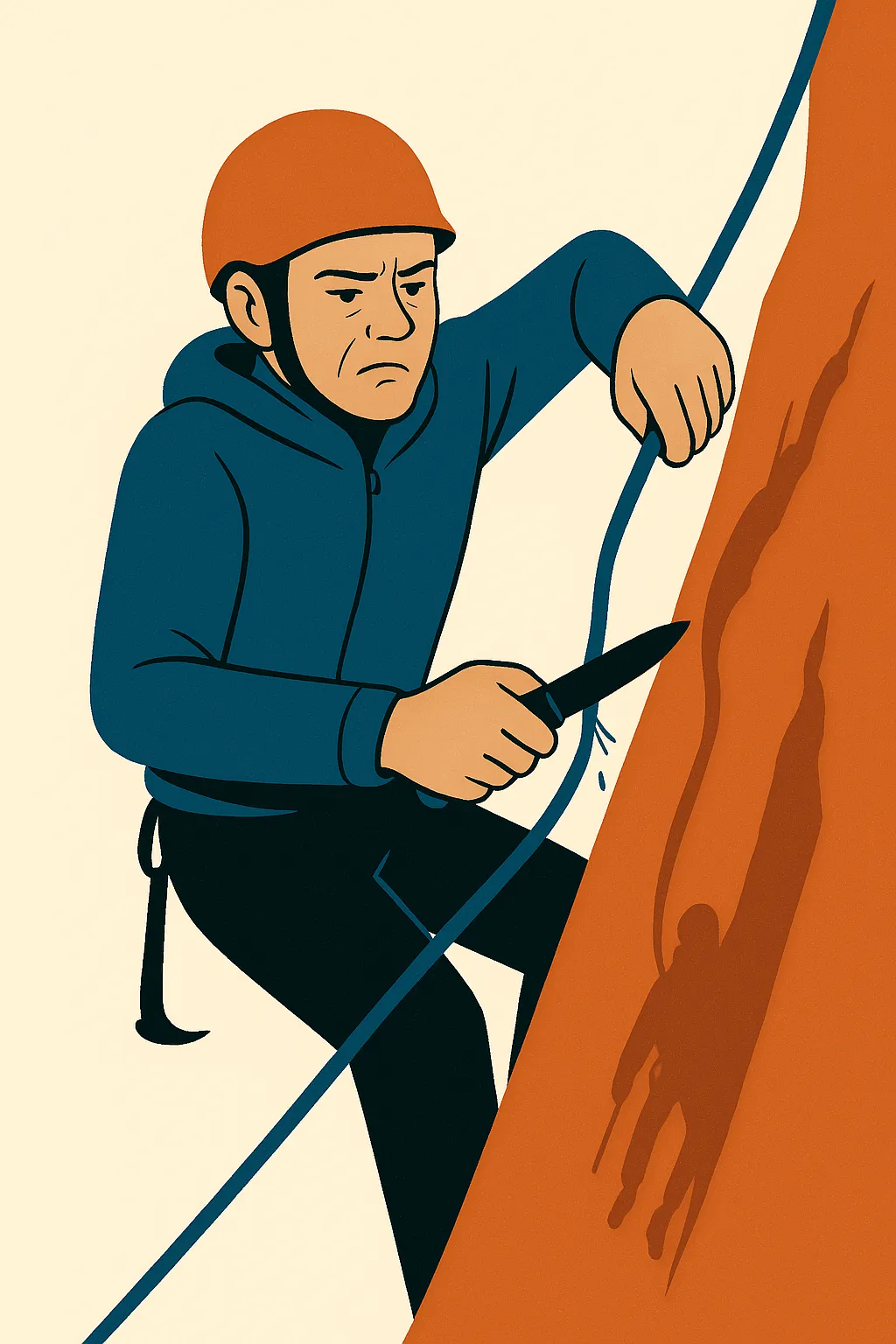 Sometimes the Kindest Thing You Can Do Is Cut Someone Loose