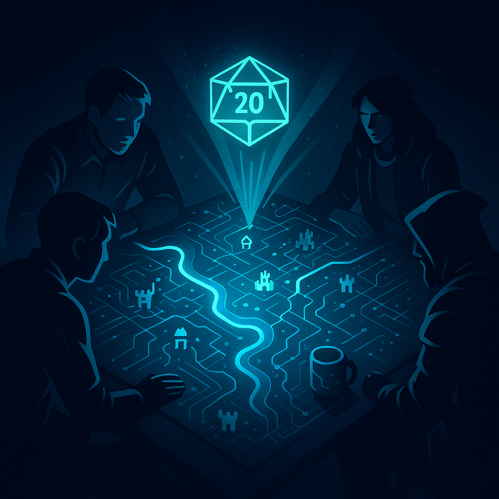 Technical Team Adventure