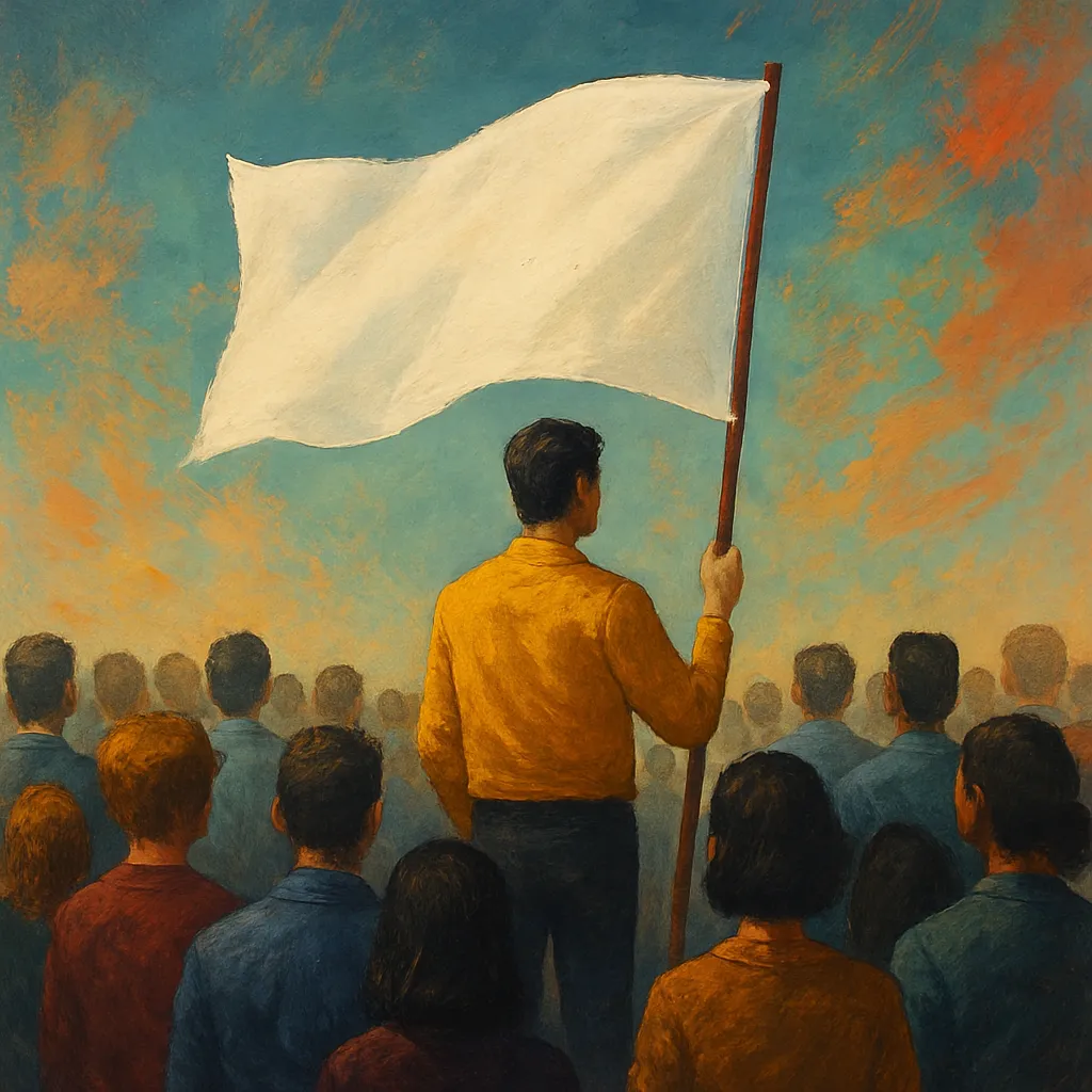 The Culture Flag Bearers (And the Weight They Carry)