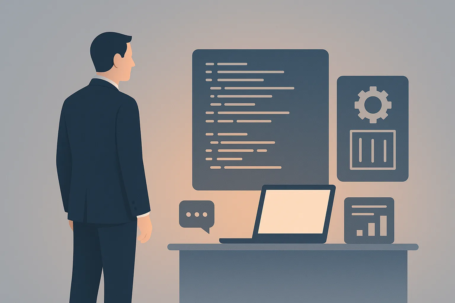 The Day I Realized I Wasn’t Technical Anymore