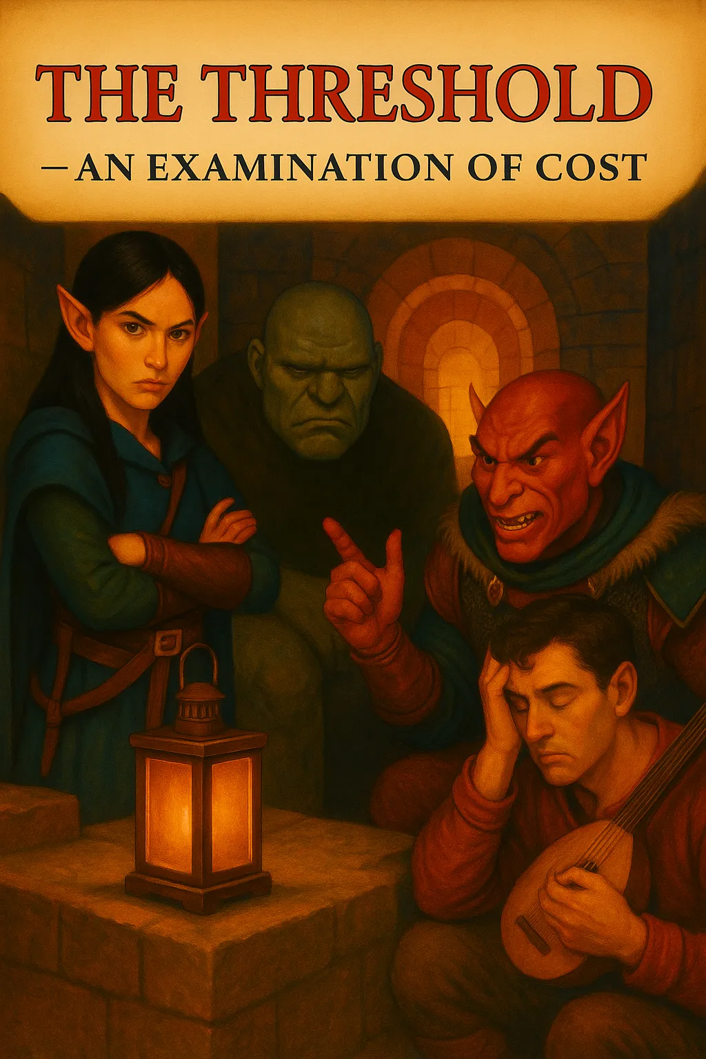 The Threshold – An Examination of Cost