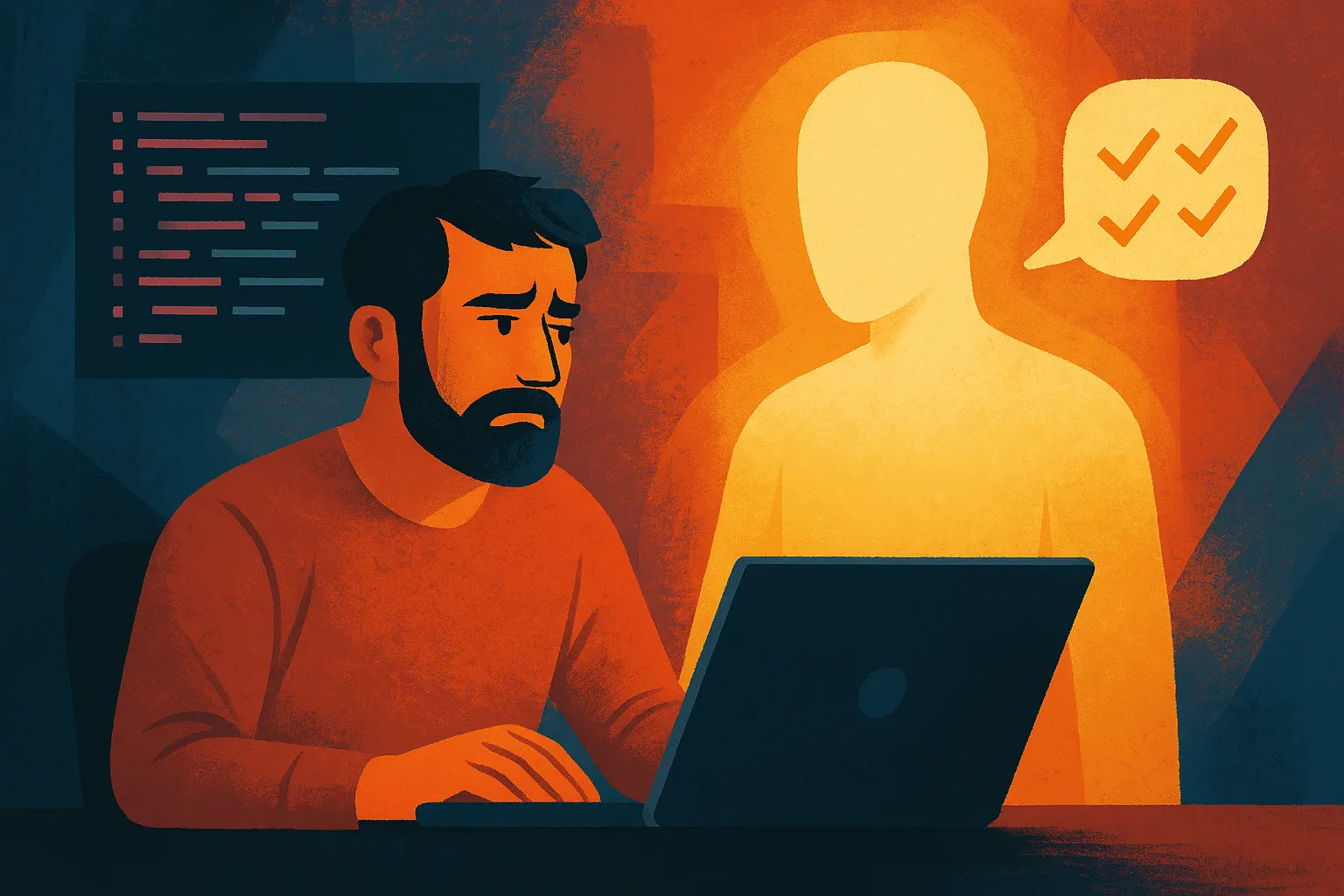 When Your Coding Assistant Just Tells You What You Want to Hear