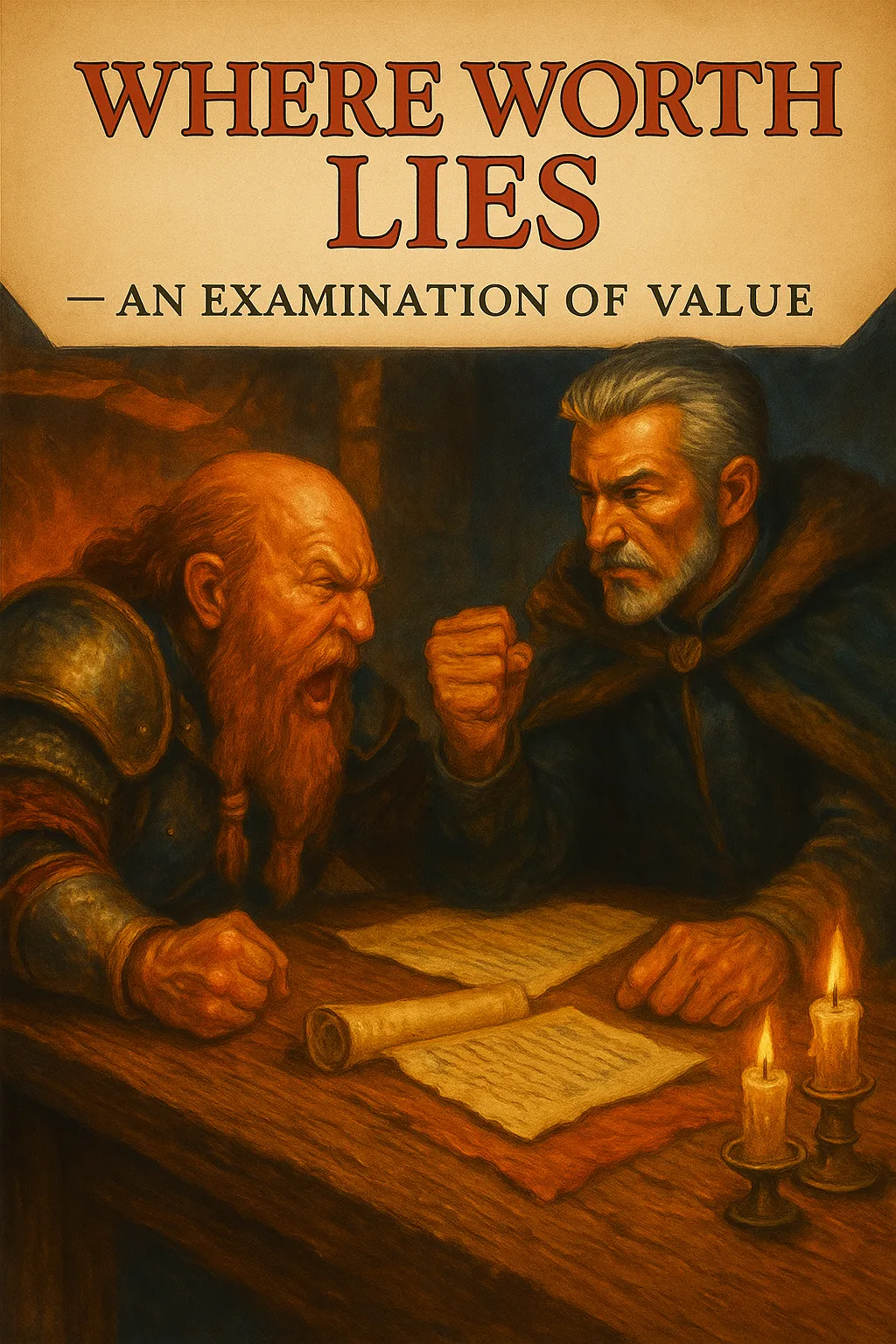 Where Worth Lies - An Examination of Value