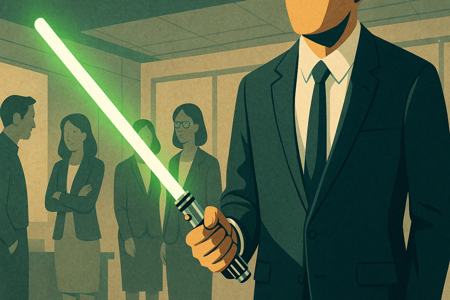 Yes, You Have to Play Office Politics. Because Your Team Can’t Afford for You Not To.